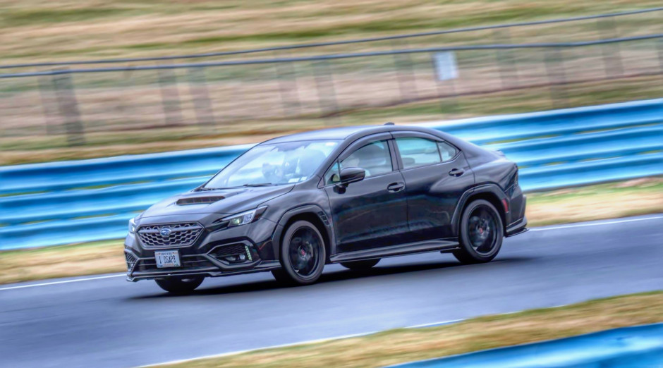 Ioannis A's 2024 WRX Premium SPT