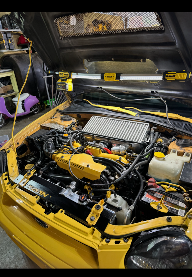 anthony S's 2002 Impreza WRX