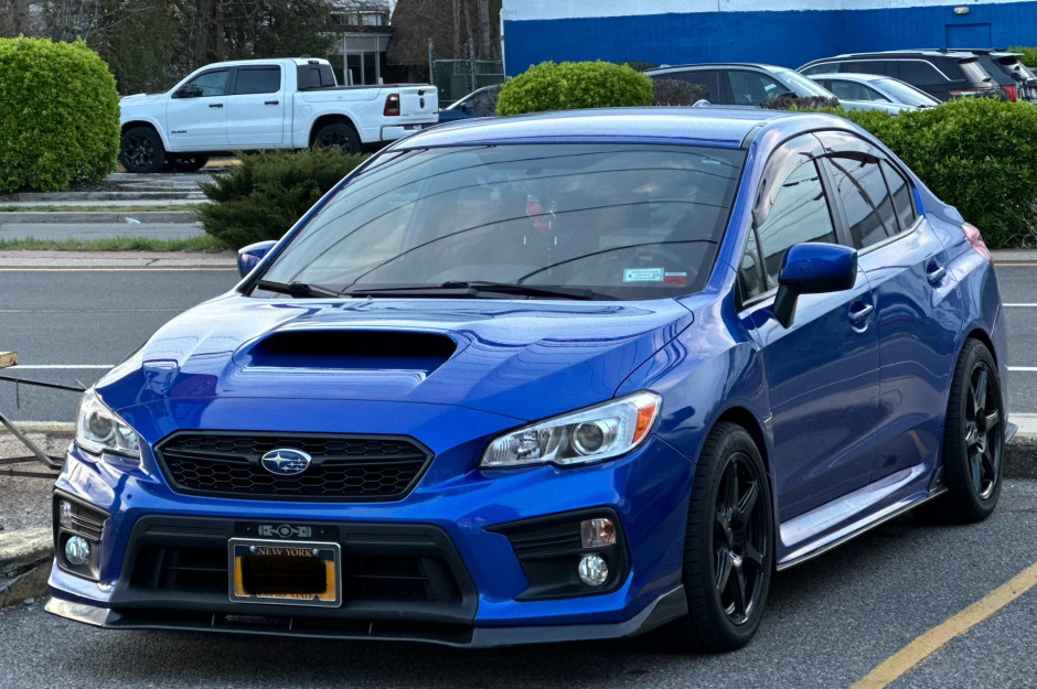 Jodie R's 2021 Impreza WRX Base