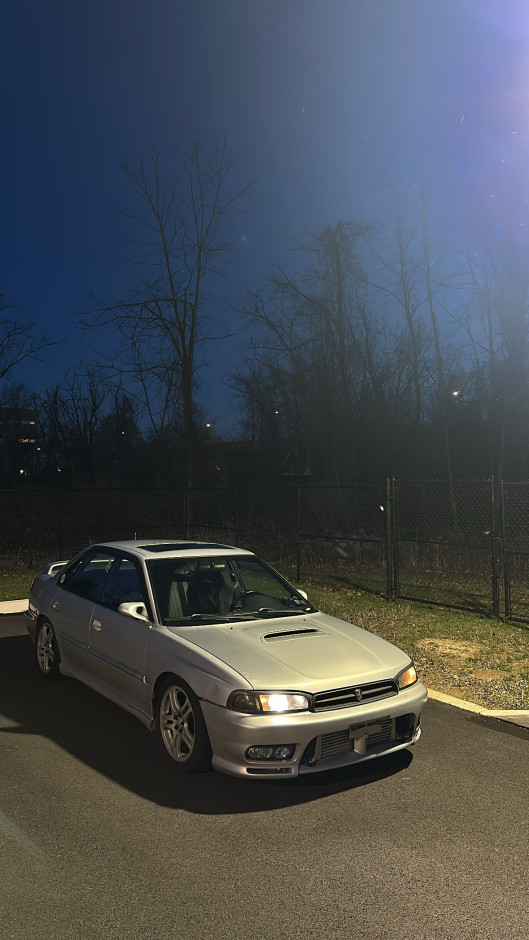 Dominick Phillips's 1999 Legacy 2.5gt