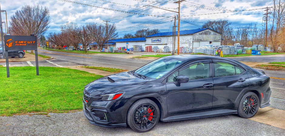 Ioannis A's 2024 WRX Premium SPT