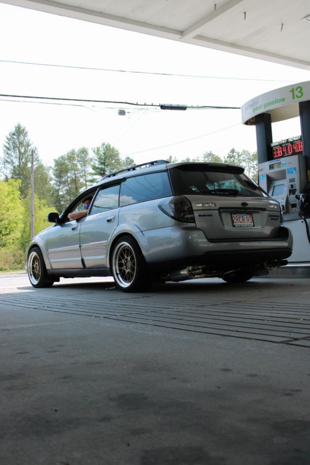 Robert G's 2008 Outback XT Limited