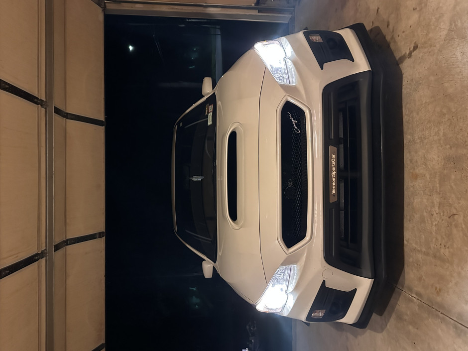 Libbi Mosher's 2020 Impreza WRX 2.0 WRX Base