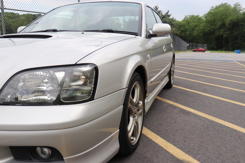 Christopher R's 1999 Legacy B4 RSK