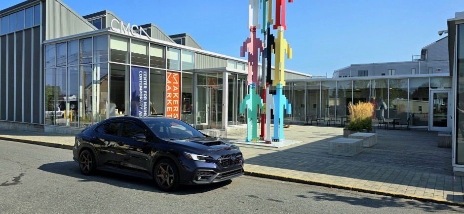 Joshua B's 2026 Impreza tS