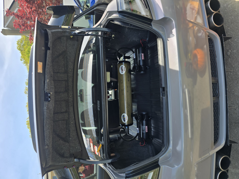 Jose Z's 2011 Impreza WRX STI 2.5RS