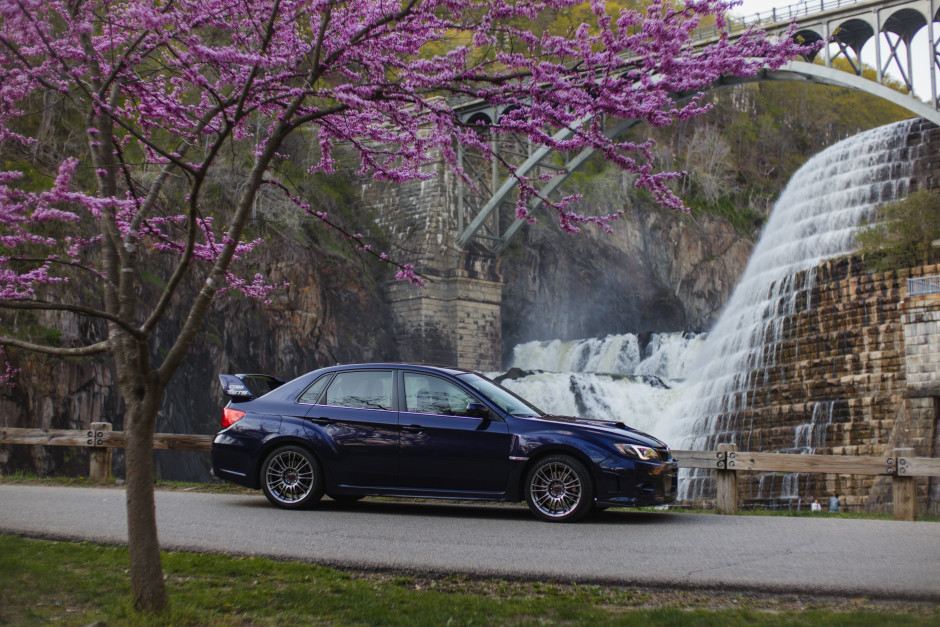 Spencer Whitman's 2011 Impreza WRX STI Limited