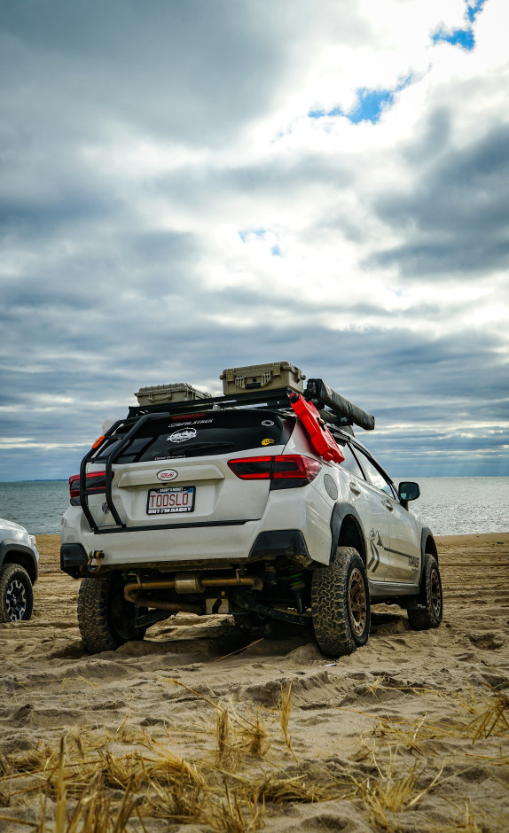 Brendan maloney's 2019 Crosstrek Premium 