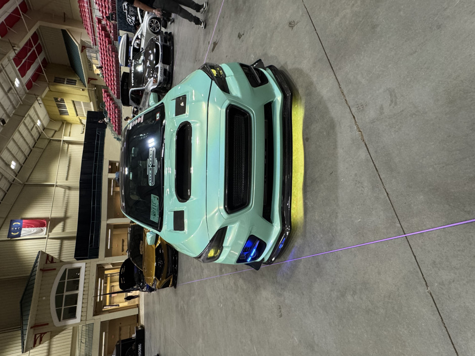 Jason  H's 2019 Impreza WRX Premium
