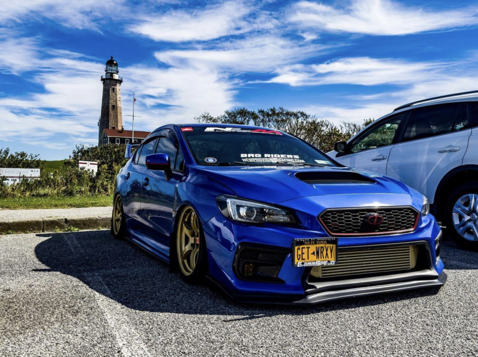 James R's 2019 Impreza WRX Limited