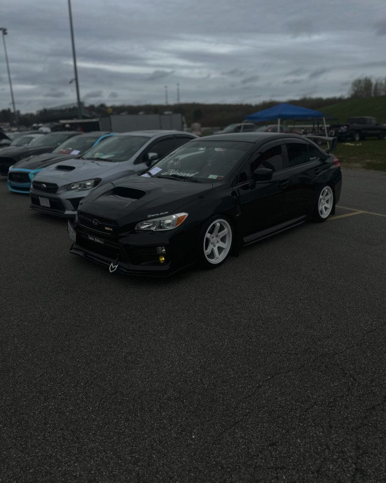 oscar rivera's 2019 Impreza WRX 2.0 base