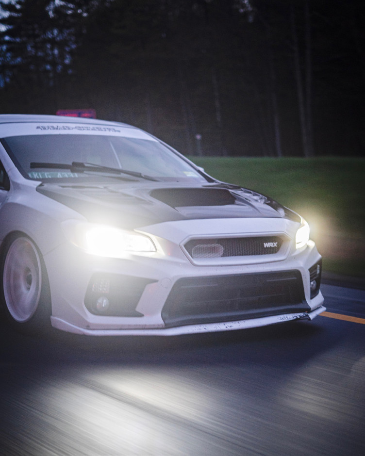 Cayden Marchinkowski's 2020 Impreza WRX Base