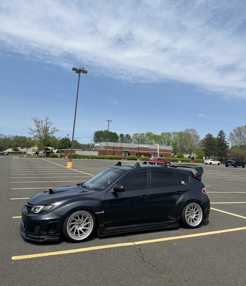 Jake Hearn's 2011 Impreza WRX Base