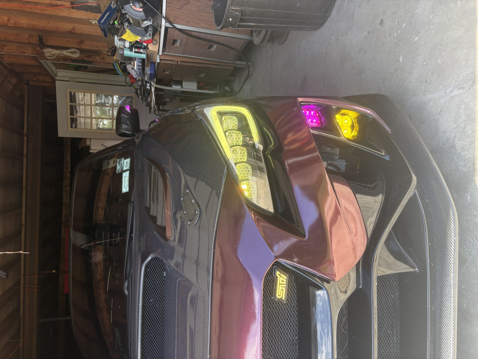 Kasey J's 2021 WRX STI