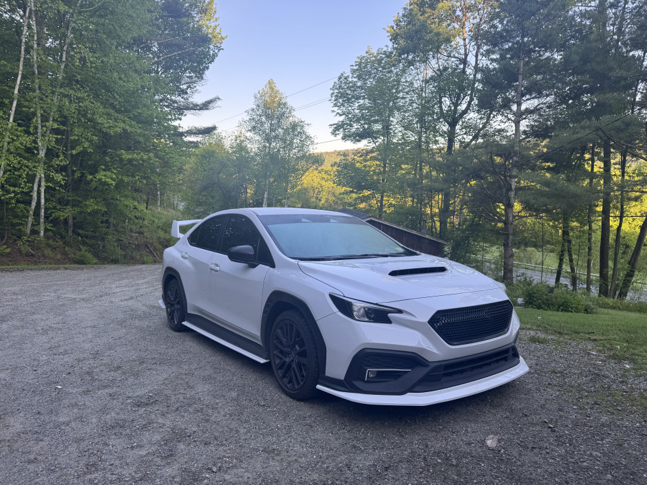 Emma A's 2024 Impreza WRX Premium