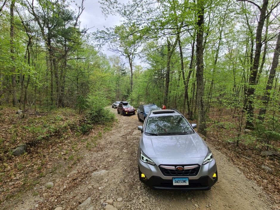 Jessica L's 2021 Crosstrek Limited