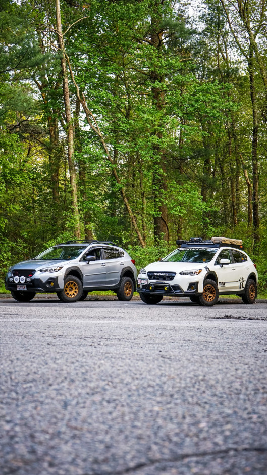 Scott G's 2022 Crosstrek 2.5 sport 