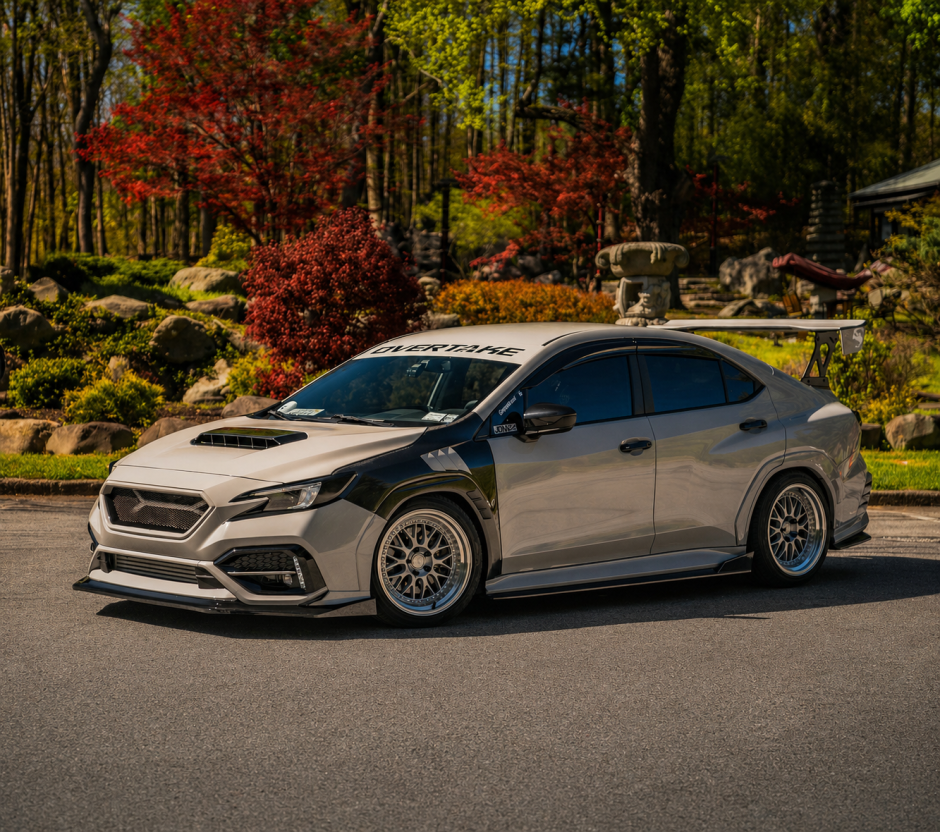 Jonathan O's 2023 WRX