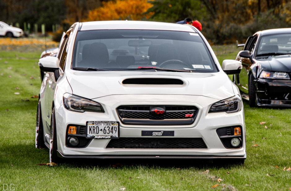 Andrew D's 2017 Impreza WRX STI Base