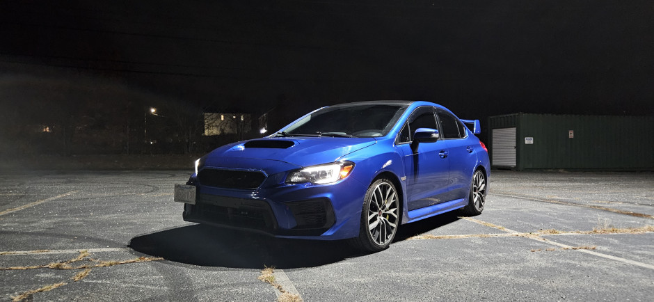Derek S's 2020 Impreza WRX STI Base