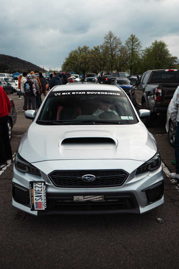 Ross Joshua's 2021 WRX