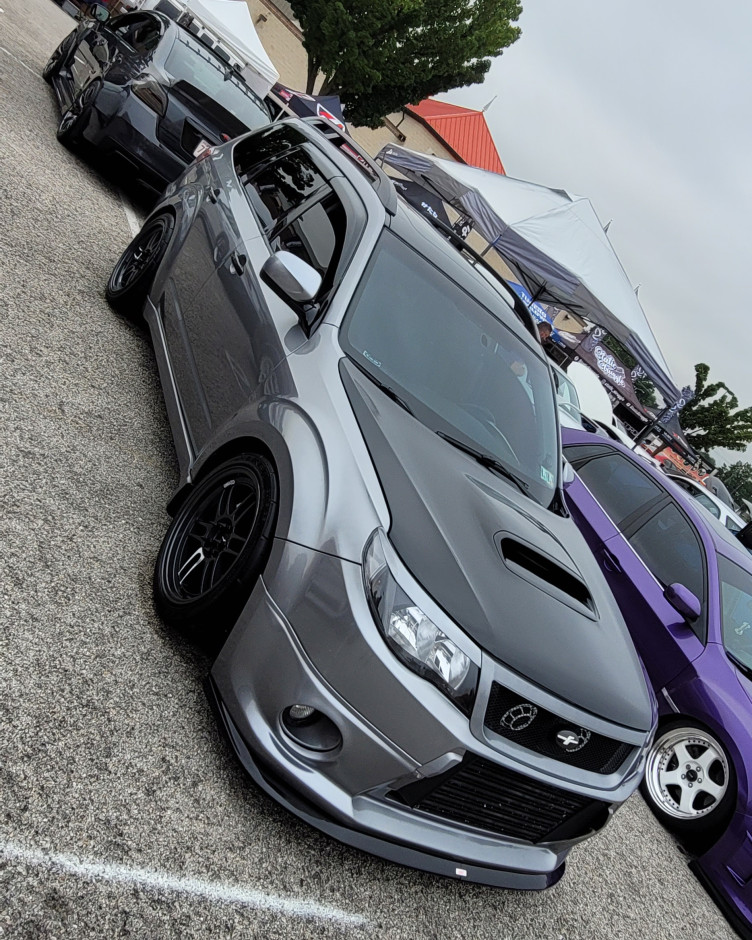 Kenneth Tellado's 2010 Forester Xt Limited 