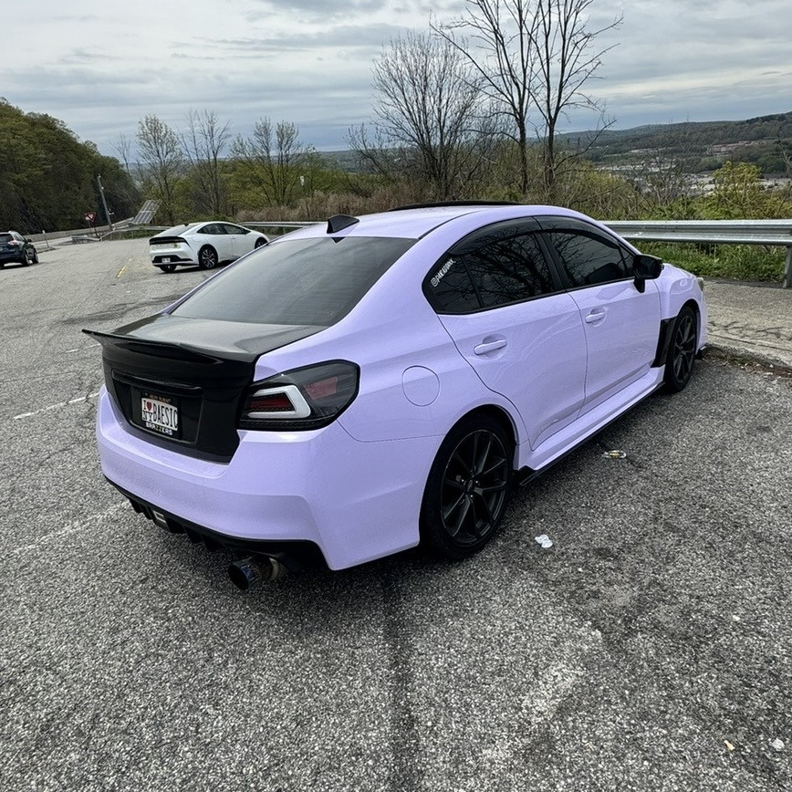 Deanna  P's 2018 WRX Premium