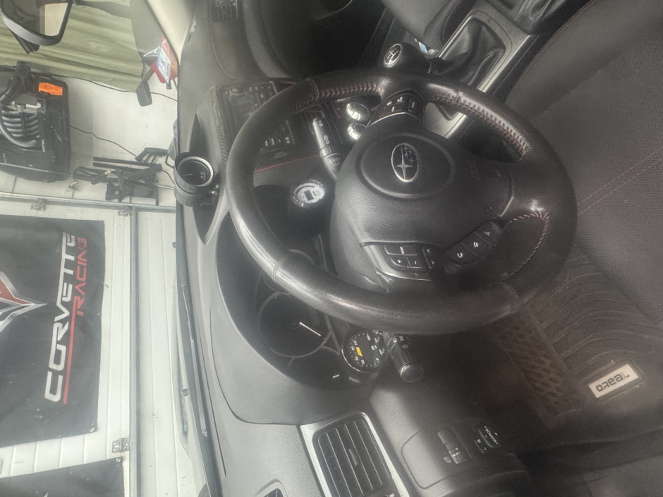 Parker C's 2013 Impreza WRX