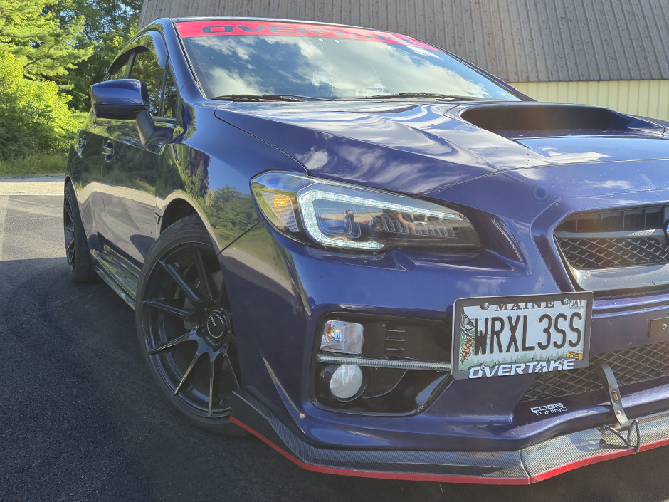 Tanner M's 2016 WRX Premium
