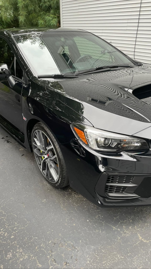 Michael Vento Jr.'s 2020 Impreza WRX STI Base