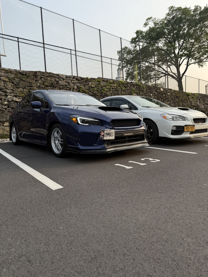 Joey  C's 2021 Impreza WRX Base 2.0T