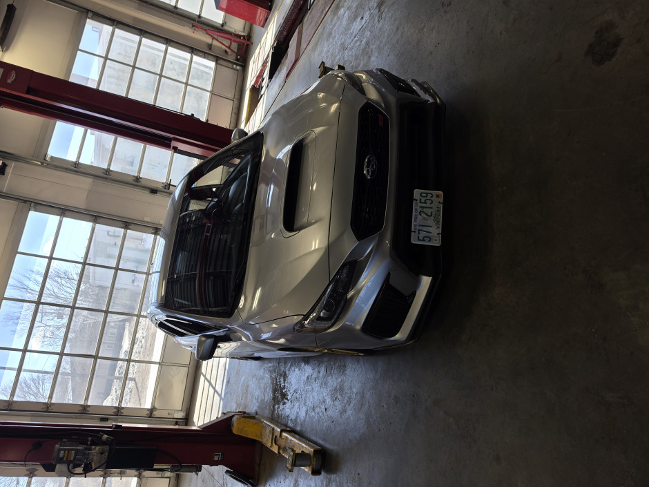 Thomas H's 2019 WRX STI