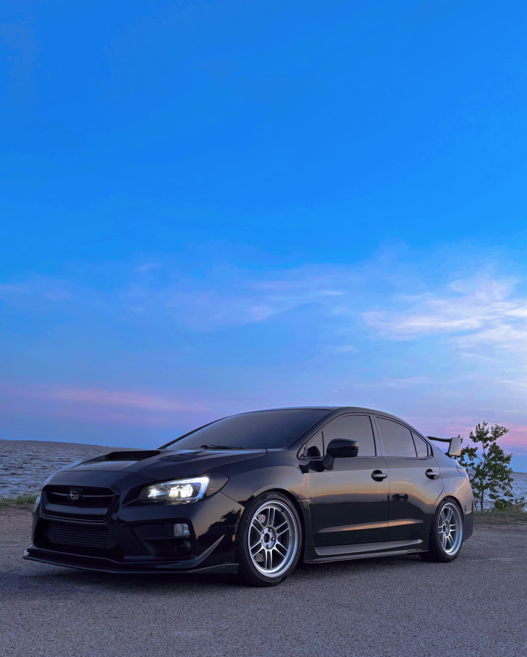 Maddie Ponte's 2017 Impreza WRX Limited 