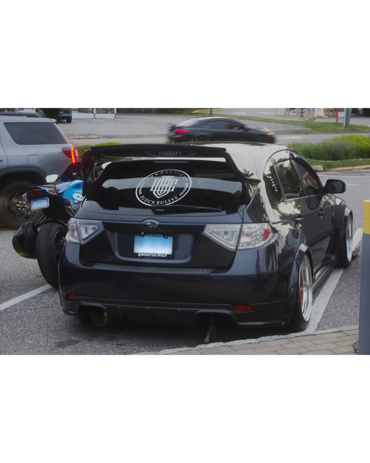 Jordan R's 2014 Impreza WRX 