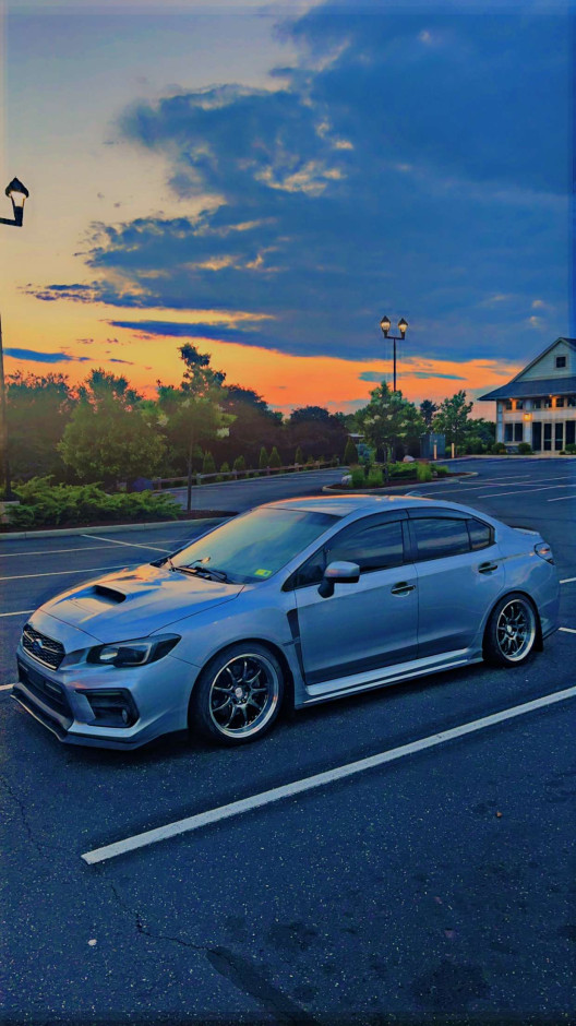 Kenneth S's 2019 Impreza WRX 