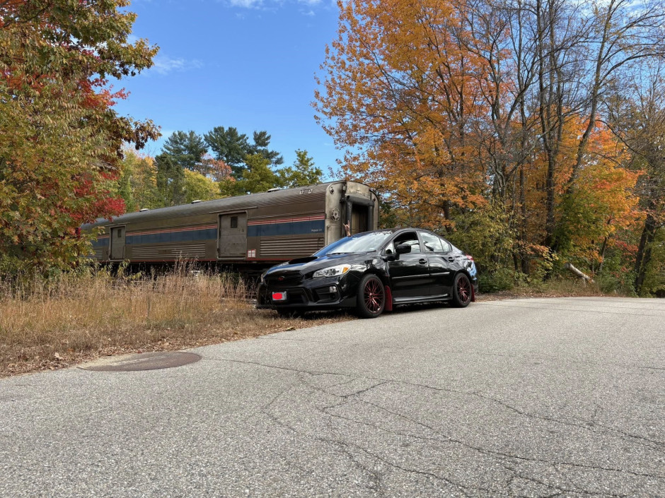 MELISSA S's 2020 WRX