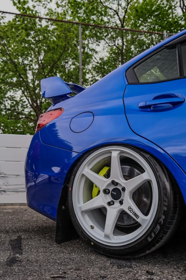 Brian R's 2018 Impreza WRX STI Base