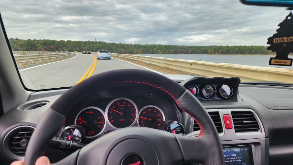 Marc M's 2006 WRX STI STI