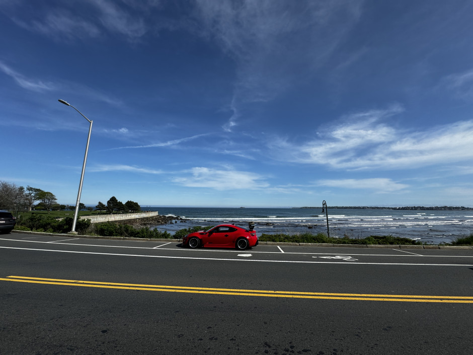 Jonni P's 2013 BRZ Base