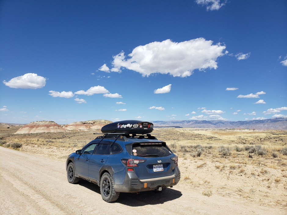 James R's 2023 Outback Wilderness