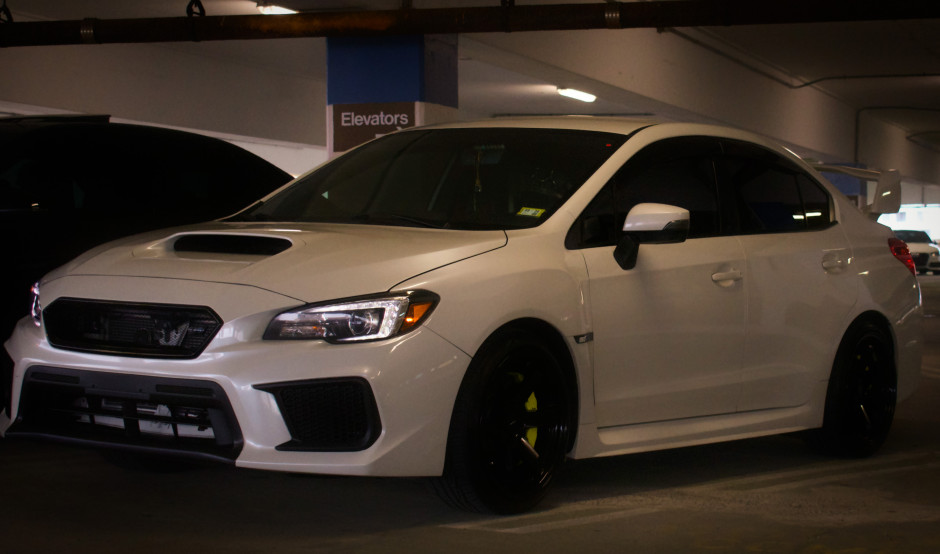 Emily Silagyi's 2018 Other WRX STI 