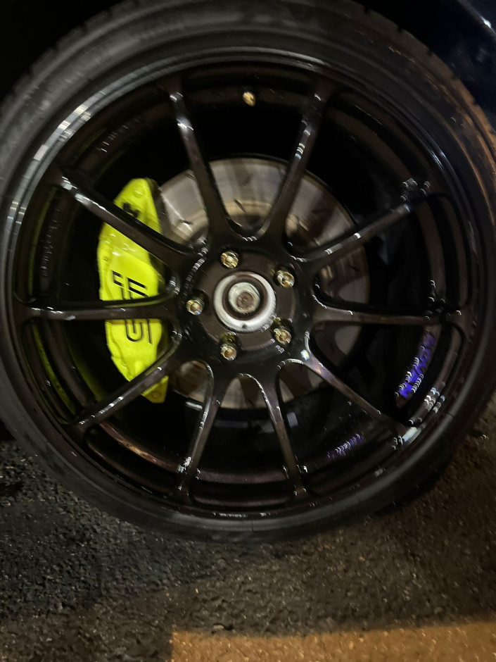 Jose Z's 2011 Impreza WRX STI 2.5RS