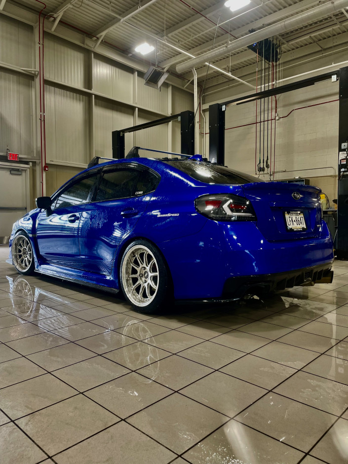 Adam  Albino's 2019 WRX Premium