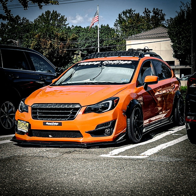 Albert R's 2021 Crosstrek Premium