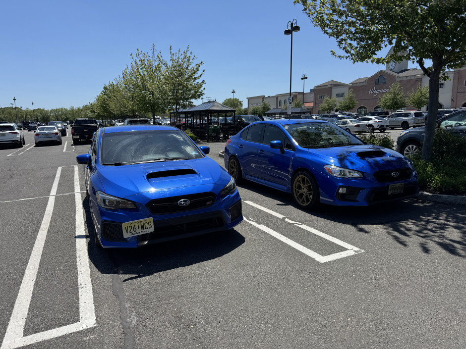 Vladimir E's 2019 WRX STI