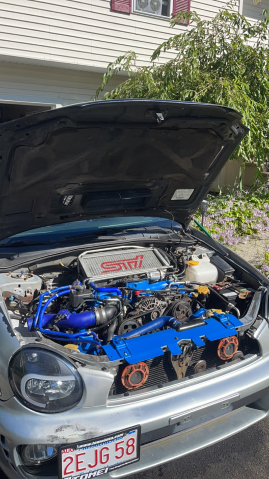 Kyle  F's 2024 Impreza WRX 2.0T