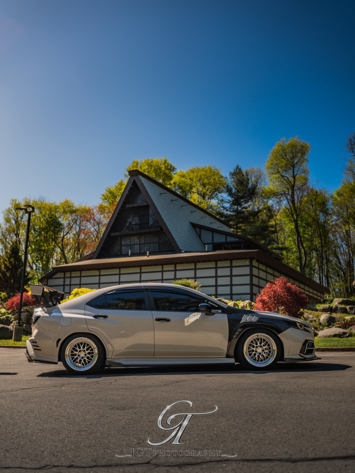 Jonathan O's 2023 WRX