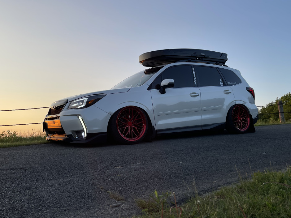 Brandon Pettit's 2014 Forester 2.0 xt touring 