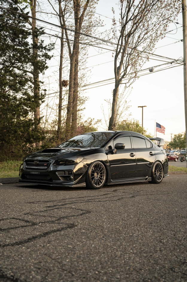 Marcellus M's 2017 Impreza WRX STI 