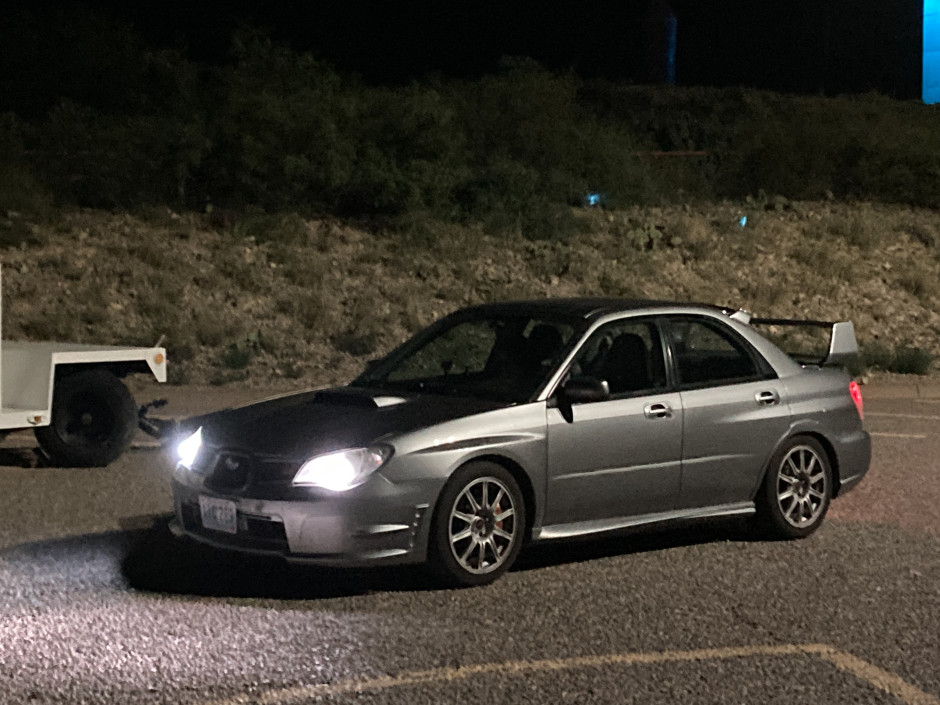 Timothy A's 2007 Impreza WRX STI 